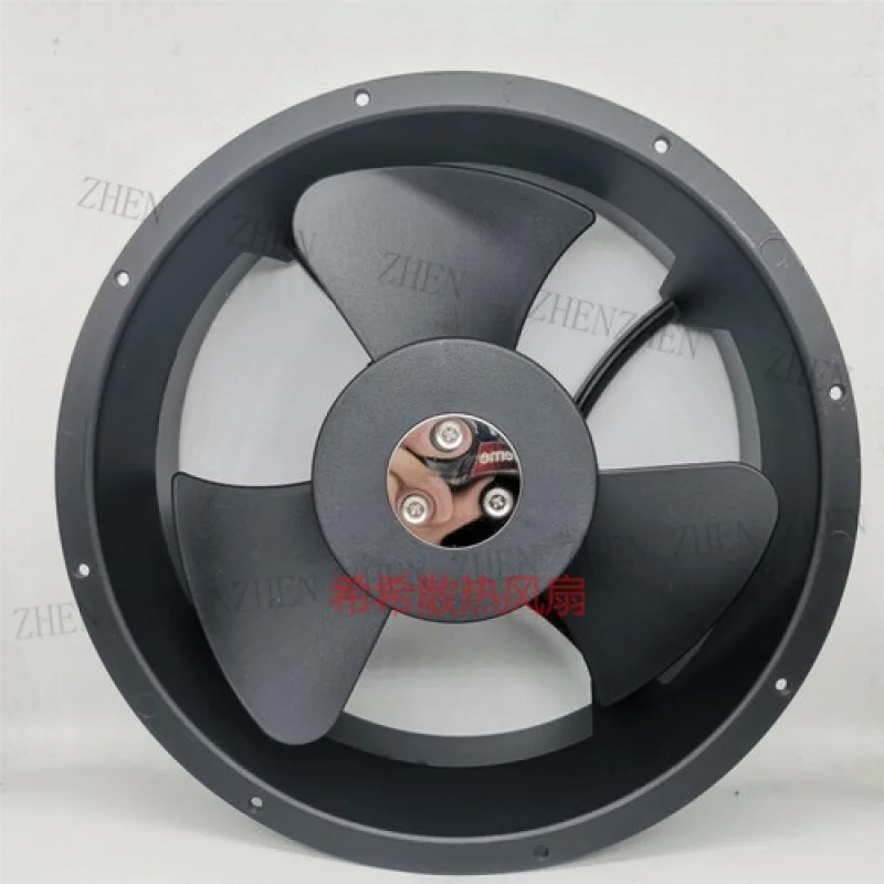 Y  1 Pc. for  LZEL Fan LZ-250B-230 AC220V 25489 25.4cm 2 wire Aluminum frame fan