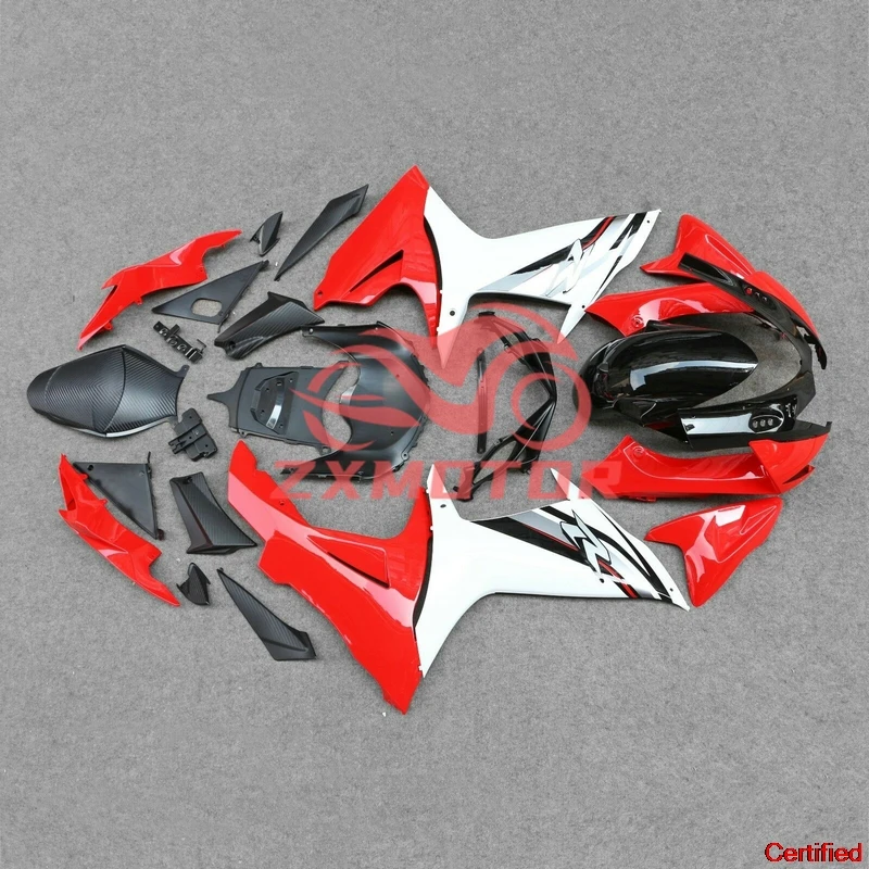 Fairings مخصصة لسوزوكي GSXR600 750 2011-2017 دراجة نارية ABS حقن الهدايا المجمعة GSXR600 750 11 12 13 14 15 16 17 #5