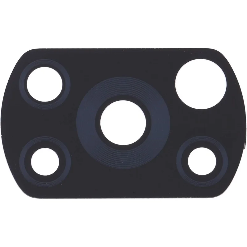 

Repair Replacement Parts 10 PCS Back Camera Lens for Xiaomi Poco X3 NFC/Poco X3 M2007J20CG M2007J20CT Parts