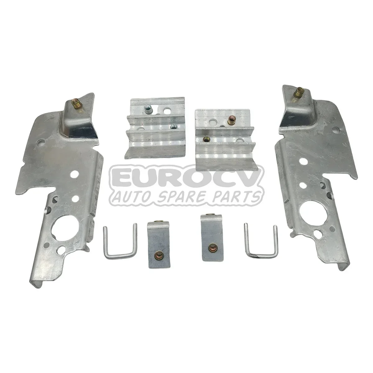 

Eur ocv Truck Parts VOE 84210168-1 + 84210168-2 Underrun Guard Bracket Kit for Vol vo Trucks