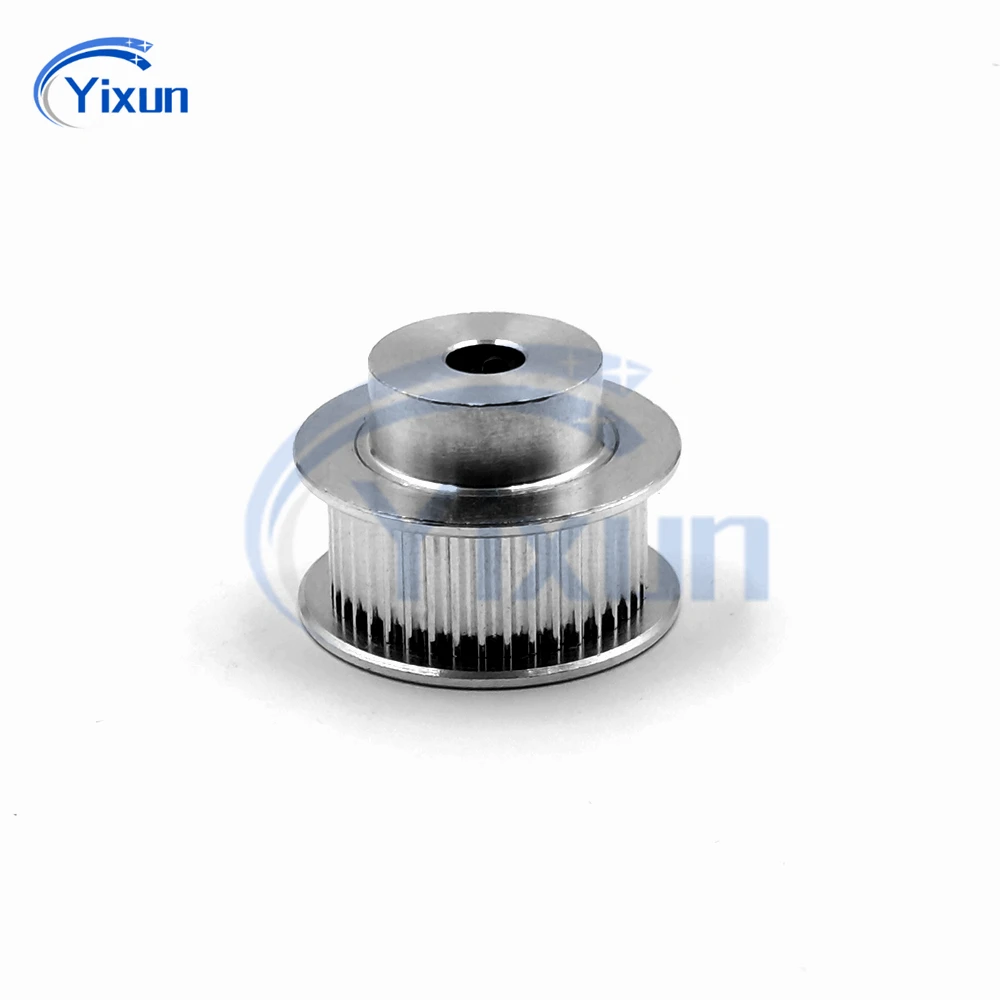 40 Teeth 2GT G2M Synchronous Belt Pulley Bore 5/6/6.35/8/10/12/14mm Fit Belt Width 6/9/10/15mm 2GT Timing Pulley 40Teeth 40T GT2