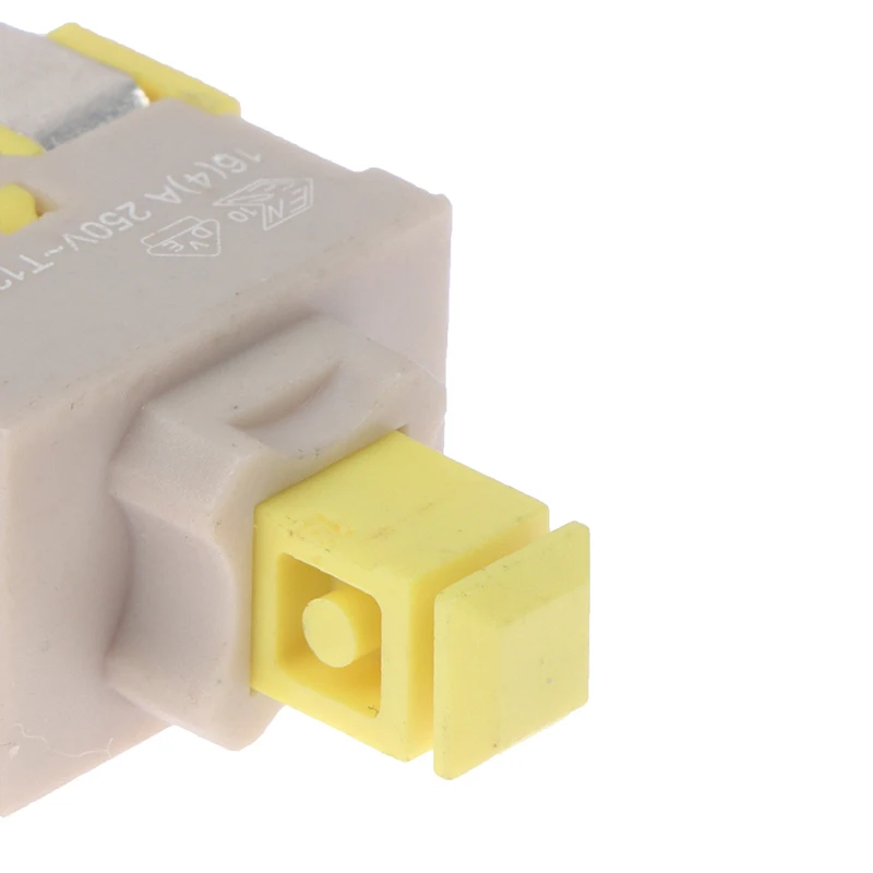 E-Switch PA512C Self-locking Switch 4-pin Dishwasher Hoover Power A Button Switch    