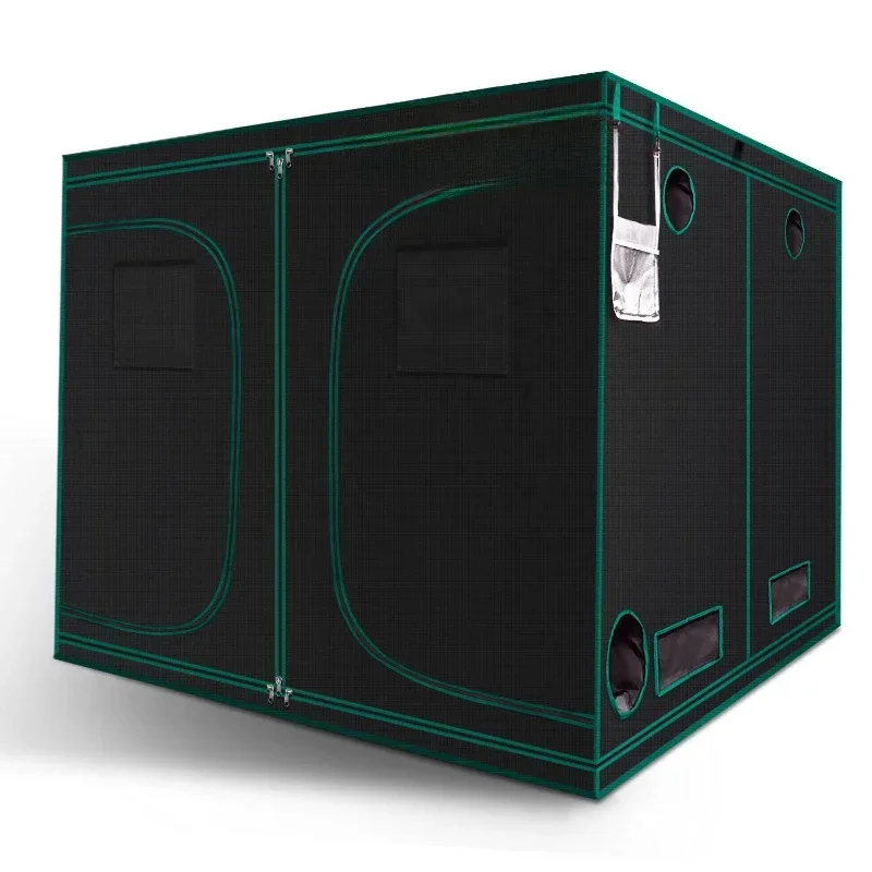 

600D Greenhouse Plant Growth Hydroponic Planting Tent