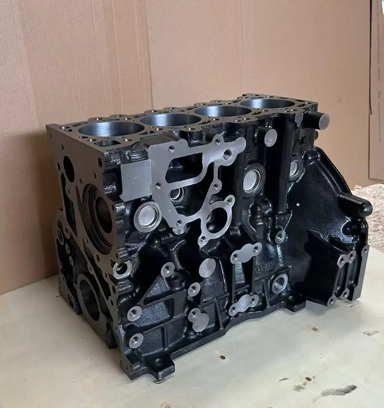 

YD25 Engine Diesel Cylinder Block OEM 11040-5M300 for Nissan Almera/Cabstar/Frontier Block Bare Block New Auto Engine Parts