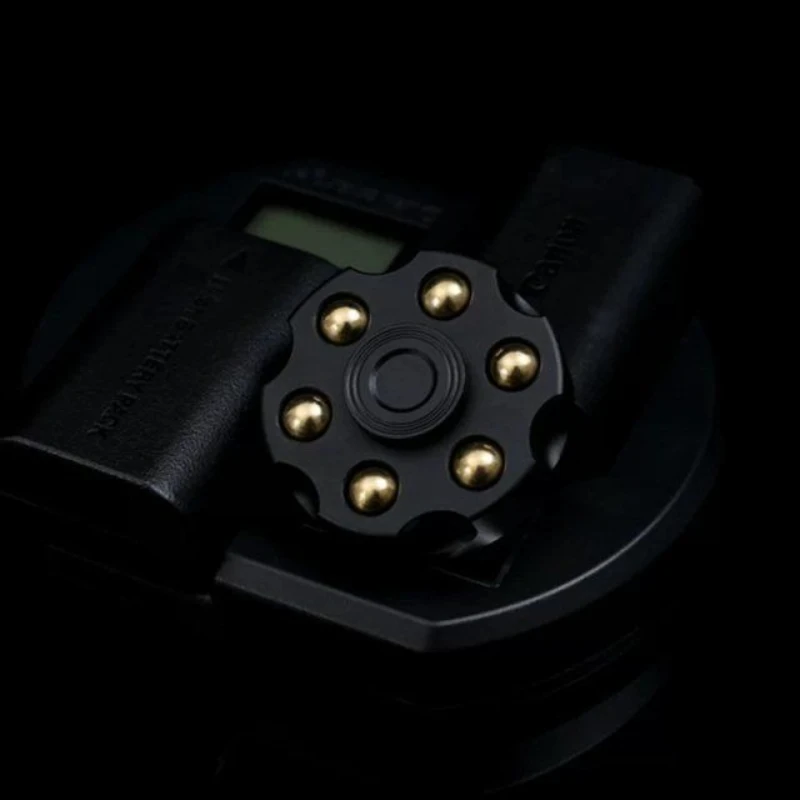 Jouet Fidget Spinner Style roue gauche en métal pour étudiants, praticiens, Anti-Stress, résistant à la pression, jouets de décompression, cadeau pour garçons