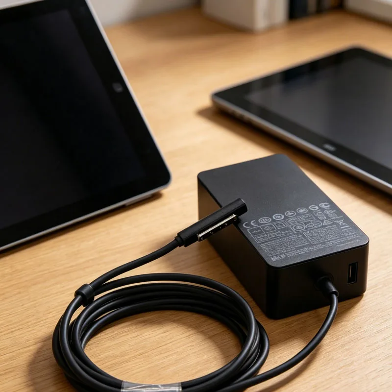 48W 12V 3.6A  Charger for Microsoft Surface Pro 1 pro 2 RT Windows 8 1601 1536 1514 Tablet