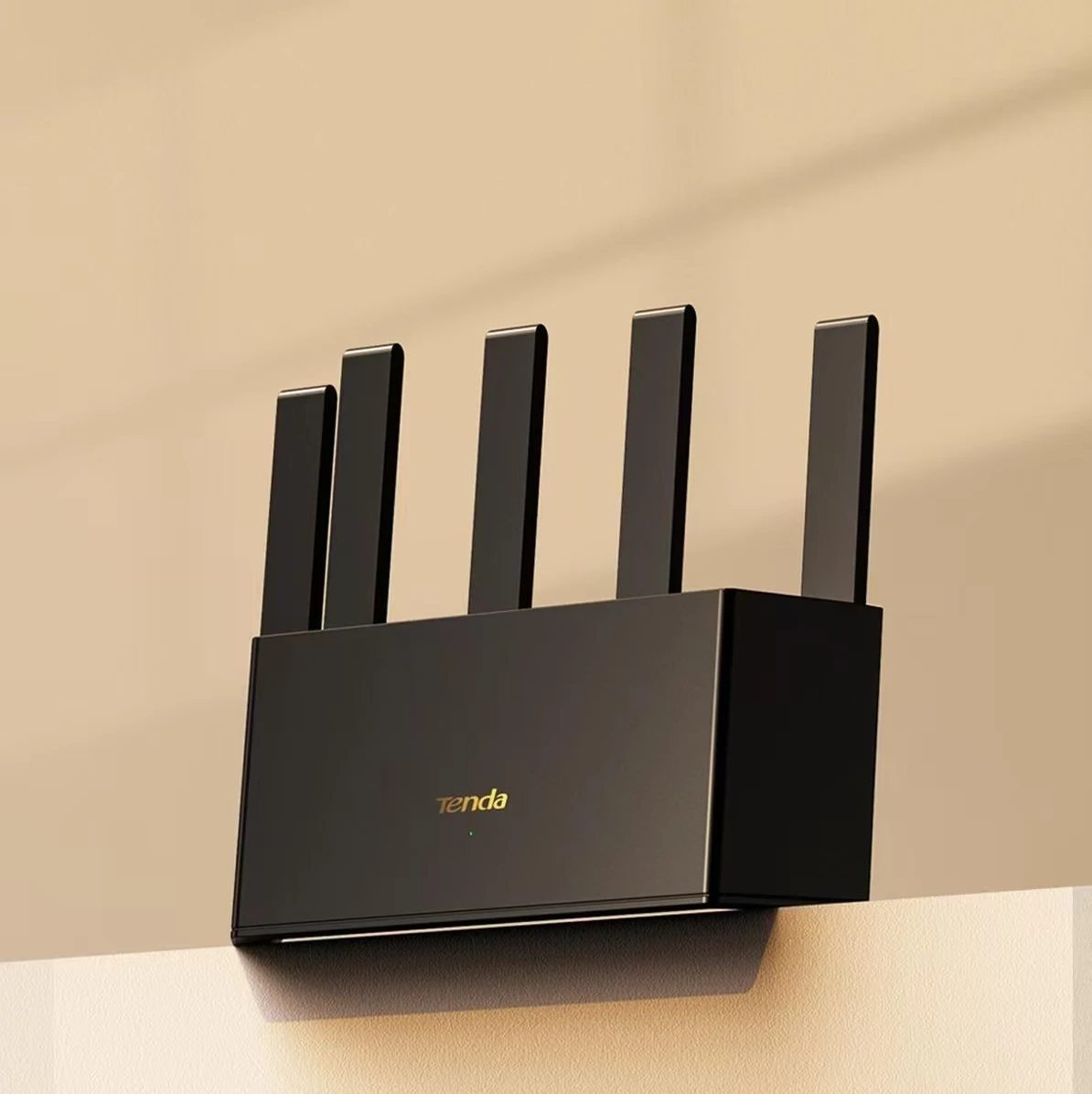 Tenda BE5100 4323Mbps Dual Band Wi-Fi 7 Router (RE6L Pro) 1x2.5G + 3x1G Ports Easy Setup Security Parental Controls