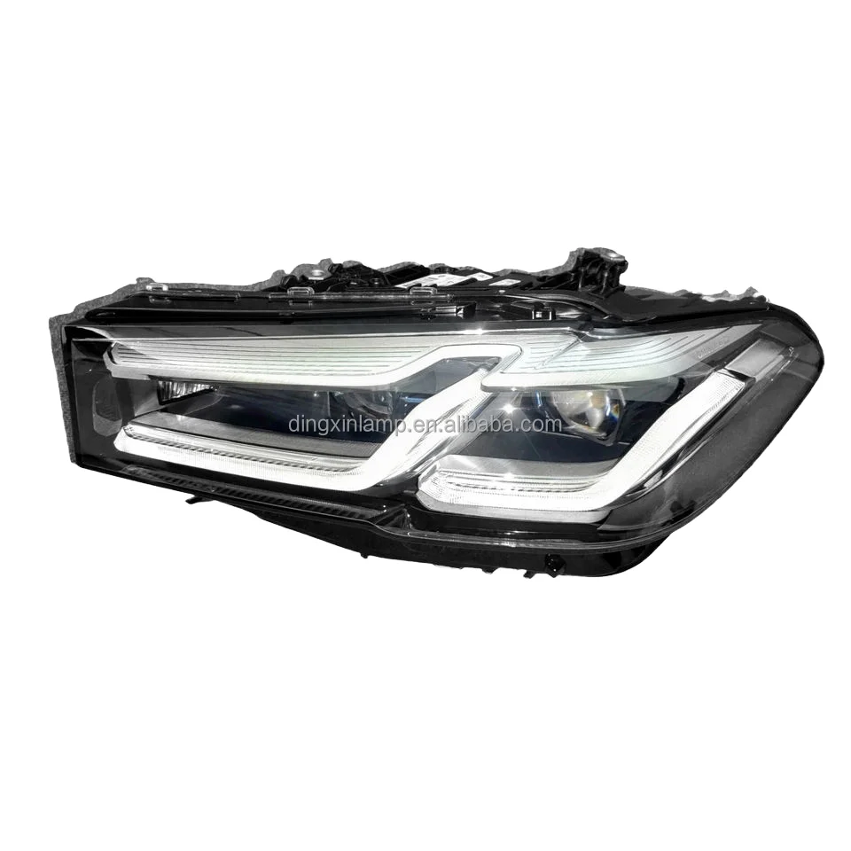 

For 2021-2023 Original F90 M5 Adaptive LED Headlights for BMW 5 Series G38 G30 LCi Laser Assembly for F90 M5 Headlights