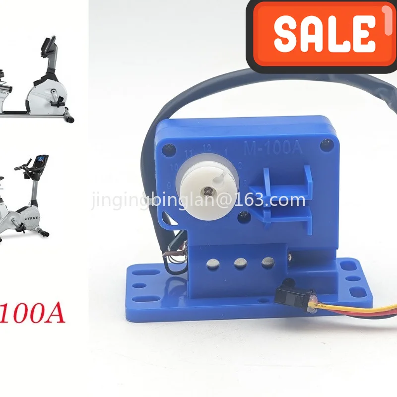 MFR-M-100A-5P0CW 9UES0010 Pull Cable Motor for True Fitness Upright