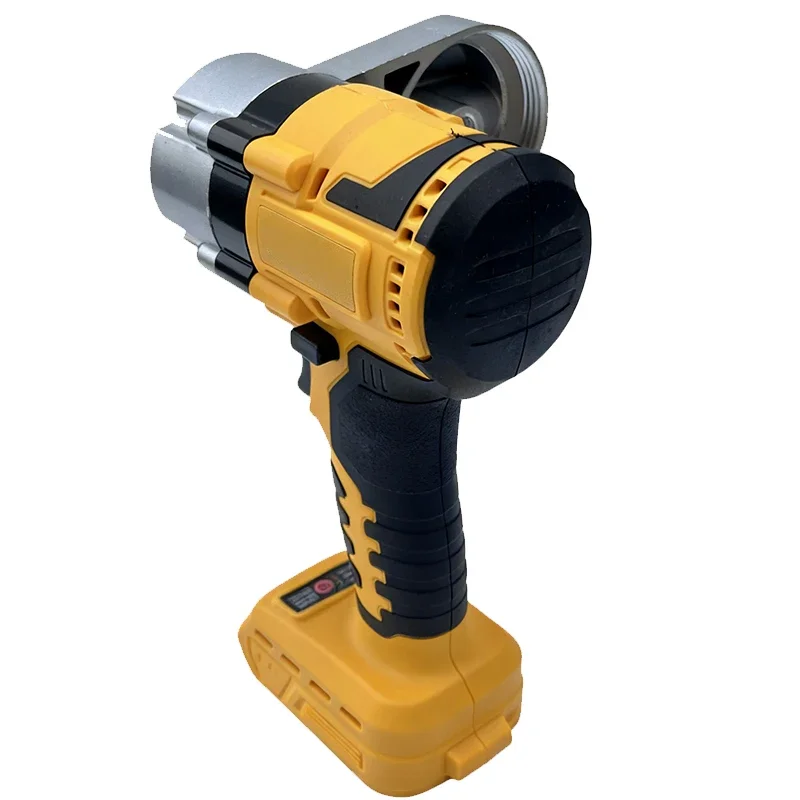 Fit Dewalt Brushless Electric Grease Gun For 20V Battery High Pressure Lubricating Oil Injector Machine Grease Guns