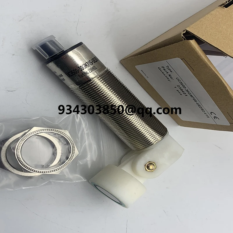 brand new ultrasonic sensor UC3500-30GM70-IE2R2-V15 One year warranty