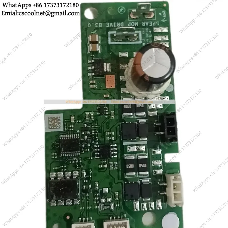 FOR Stone washing machine U10/Dyad motor control body main board computer version accessories, non-body main board