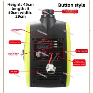 6 Hauptverkaufs -Mini -LKW -LKW - №5