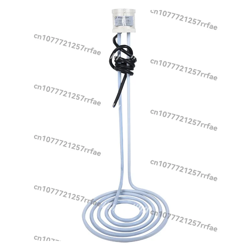 Spiral Heating Tube Electroplated Oxide Heating Tube