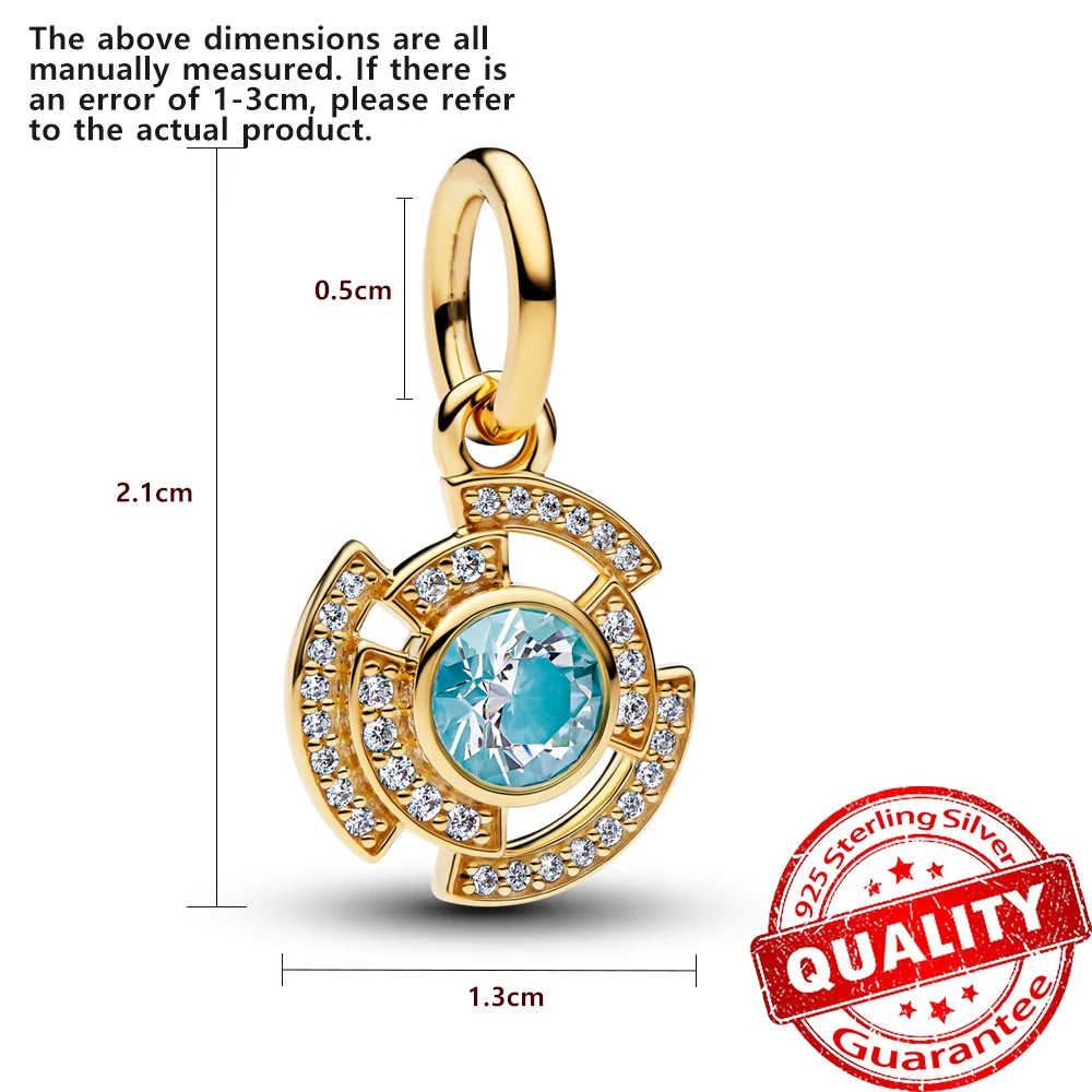 925 فضة لامعة نجم البحر الخرز والأزرق همسة اليد استرخى سحر صالح الأفعى سوار بوتيك قلادة حلية ذهبية هدية