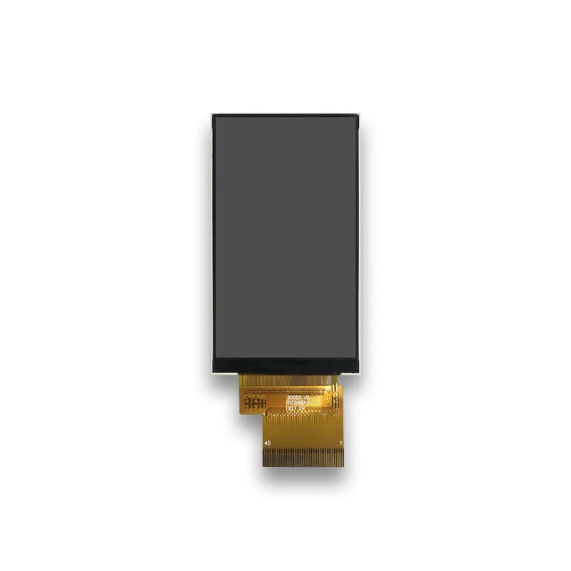 3.0 inch RGB interface 480x854 ST7701S IC Wide Temp TFT