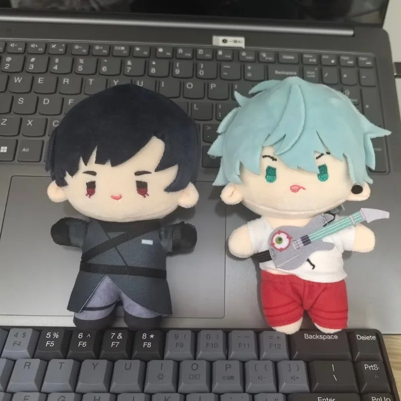 

Подлинная плюшевая кукла Nullset Alien 15 см, сценическая анимационная фигурка, модная мягкая игрушка для подарка, популярная Sua Ivan Luka Till Surprise