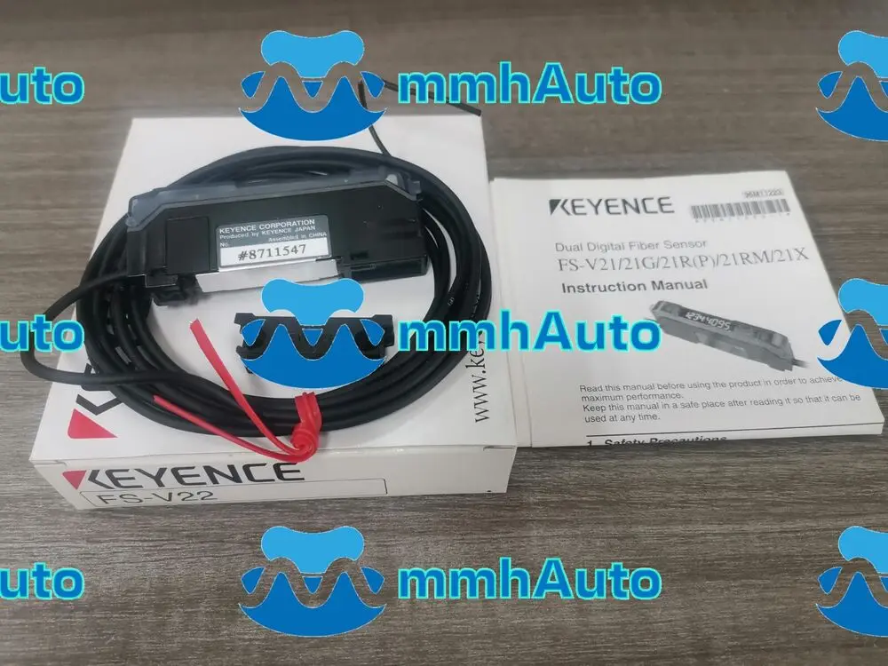 

1PC Brand New Keyence FS-V22 Plc Module FSV22 new in box