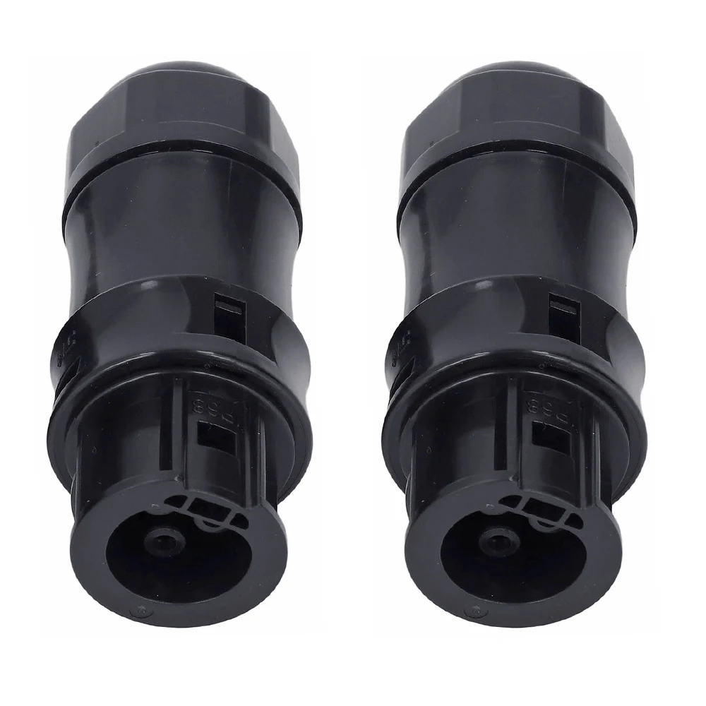 Bc01 3-pins connector AC Man Vrouw IP68 voor Solar Grid Tie Micro Inverter Hoymiles Deye APsystems PV-paneel Power Setup Adapter - afbeelding 1