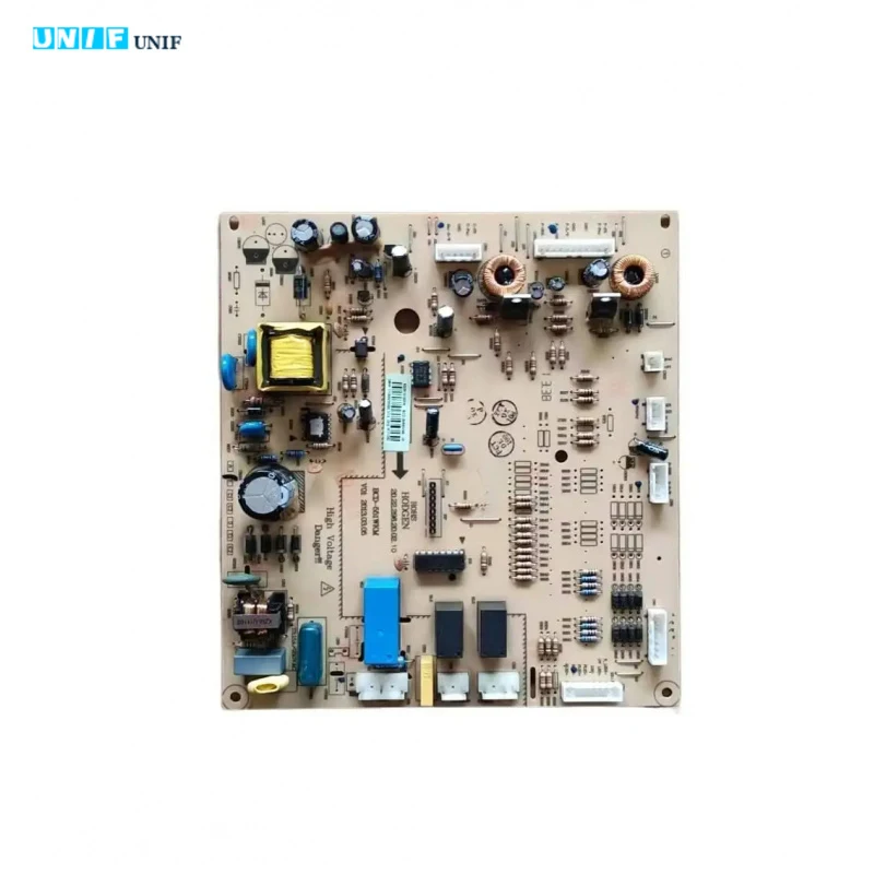 

Плата управления (основная) для холодильника Midea BCD-546WKMA, компьютерная плата 50230101007W