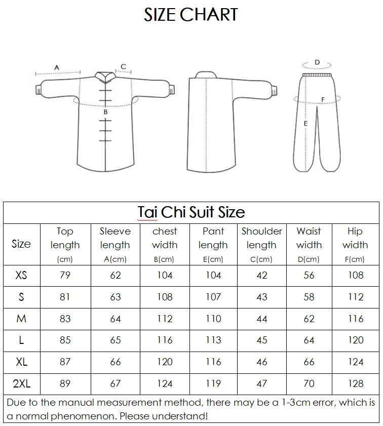 Kung-Fu-Kleid, Kampfkunst, Uniform, Wushu-Kleidung, Tai-Chi-Kleidung, Damen, Mädchen, atmungsaktiv, Kun Master 2025, neuer Stil – Detail 3