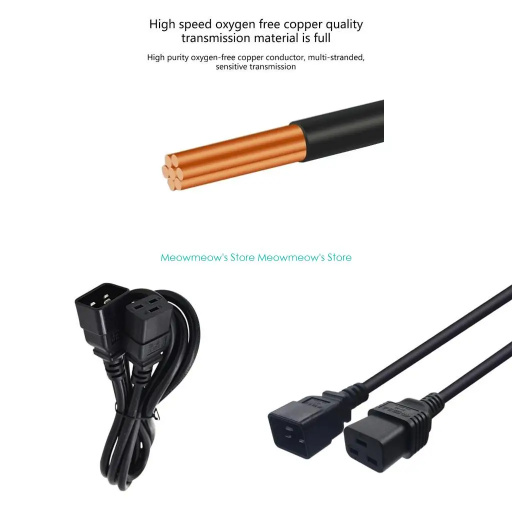 W91A IEC320 C19 3Pi…