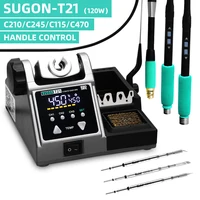 كاوية لحام SUGON T21 1