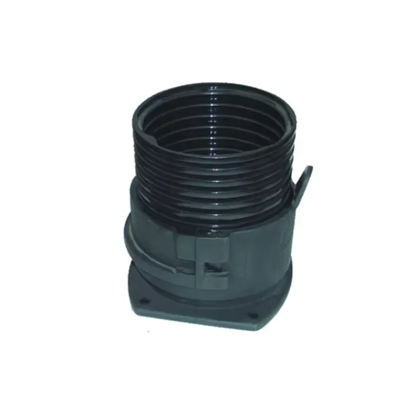 High Precision CNC Machine Tool Accessory Industrial Hose Connector Kit With Quick Release Couplings Coolant Lubrication