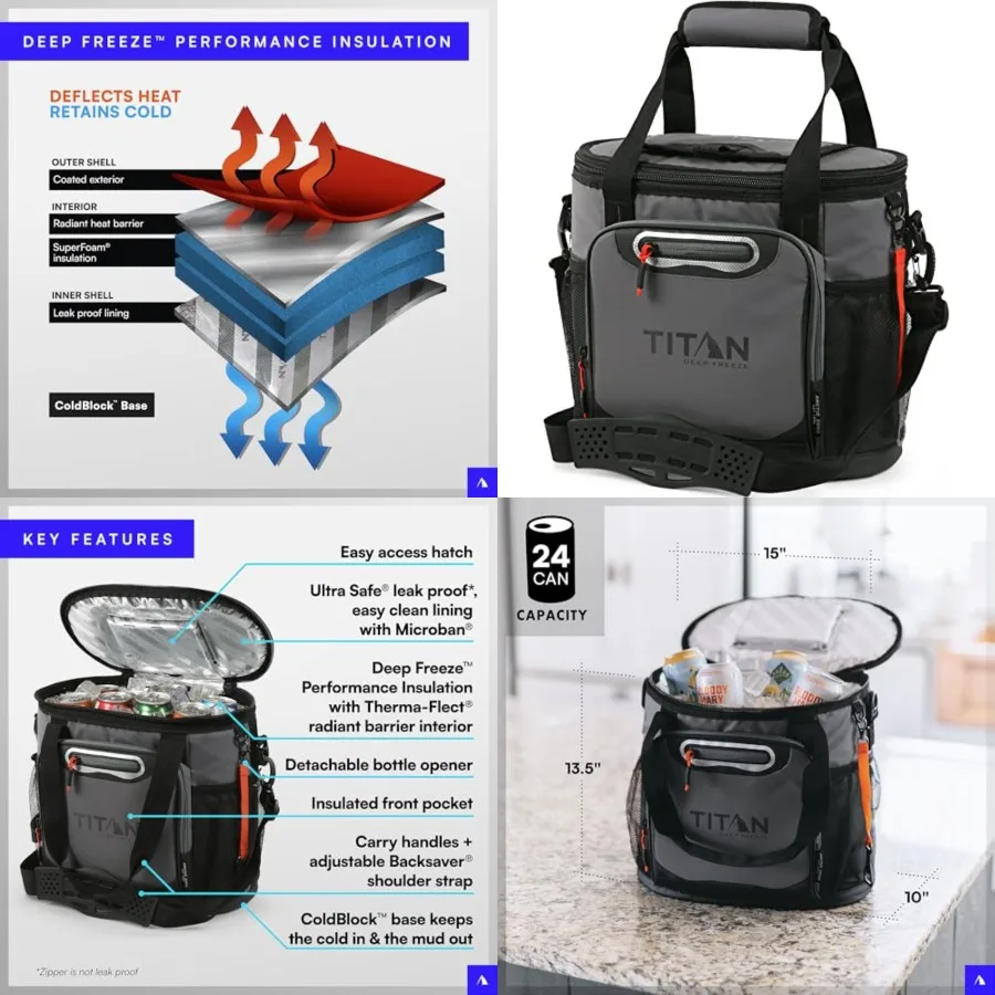 

Deep Freeze Bag, 2026 year