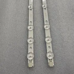 LED Strip for Hitachi 32HBC01C 32FK5HE4000 17DLB32NER1 32 NDV Toshiba 32D1334DB LC32LD145K 32D3653DB 32W1633DB 32HA5000 TV