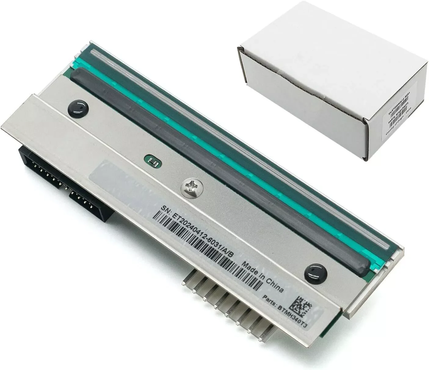 Ceramic materials 300dpi Printhead TSC MH340/MH340T 98-0600022-01LF Specialized production Environmental Packaging