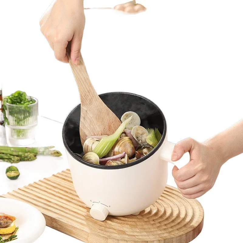 

Stainless steel multi-functional frying pan