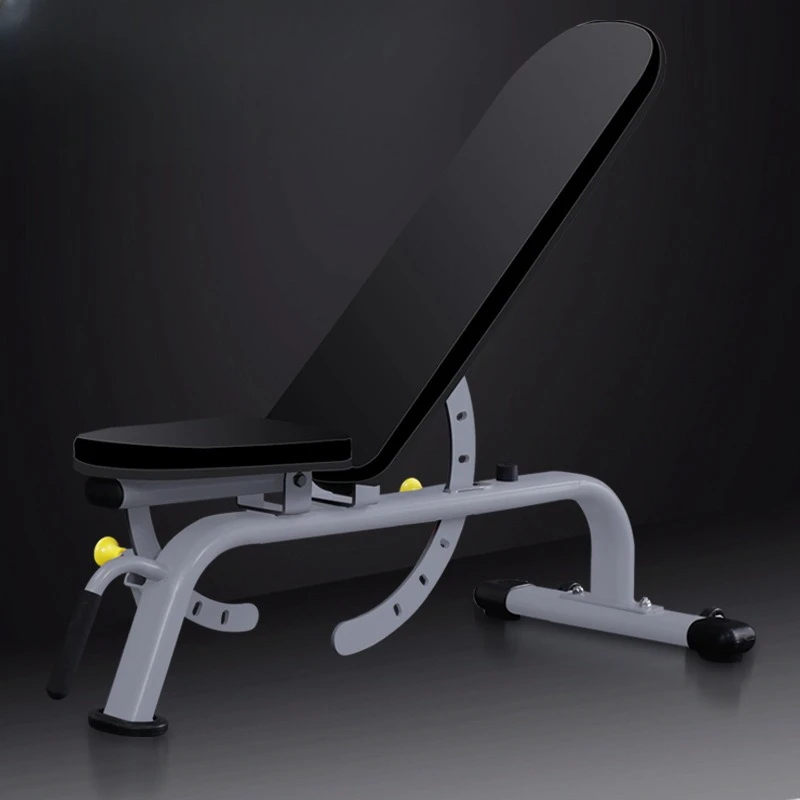 Multifunctional, light commercial, dumbbell stool, bench push chair, supine abdominal board fitness equipment