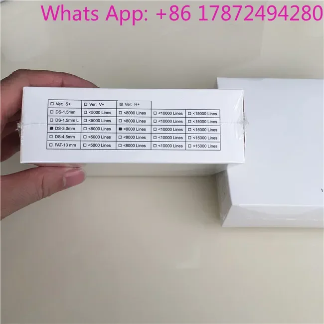 1.5mm 3.0mm 4.5mm 13mm Machine Cartridge,  V+ S+ H+ Transmitter Device