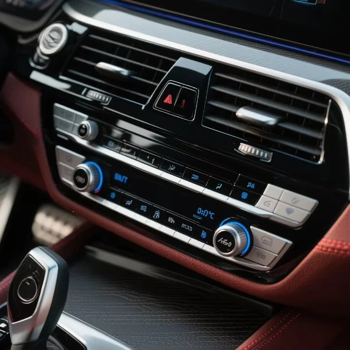 ألواح تكييف الهواء لمختلف موديلات المركبات