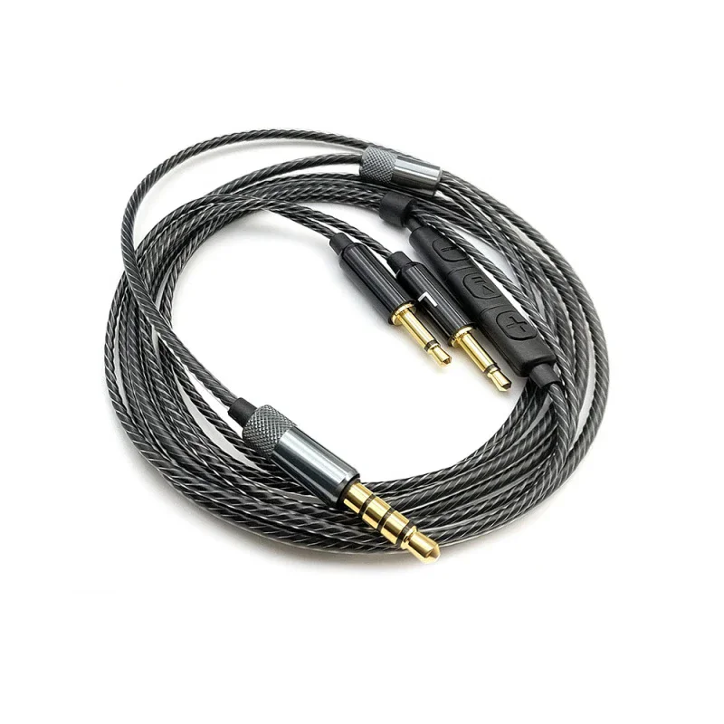 

Headset Cord Replacement Cable for Sennheiser HD447 HD437 HD202 HD212 Headphone Cable Audio Cable