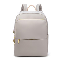 Women backpack oxford cloth waterproof Shockproof Fashion Office Lady Bag 13 14 inch laptop backpack