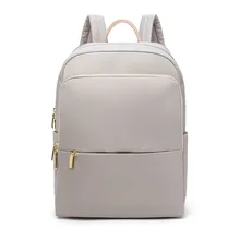 Women backpack oxford cloth waterproof Shockproof Fashion Office Lady Bag 13 14 inch laptop backpack