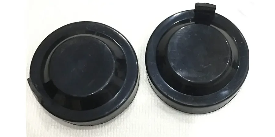 For Roewe RX5 2016 2017 2018 2019 2020 Headlight Dust Cover Sealing Durable Rubber Dustproof Lid Headlamp Lamp Access Cap