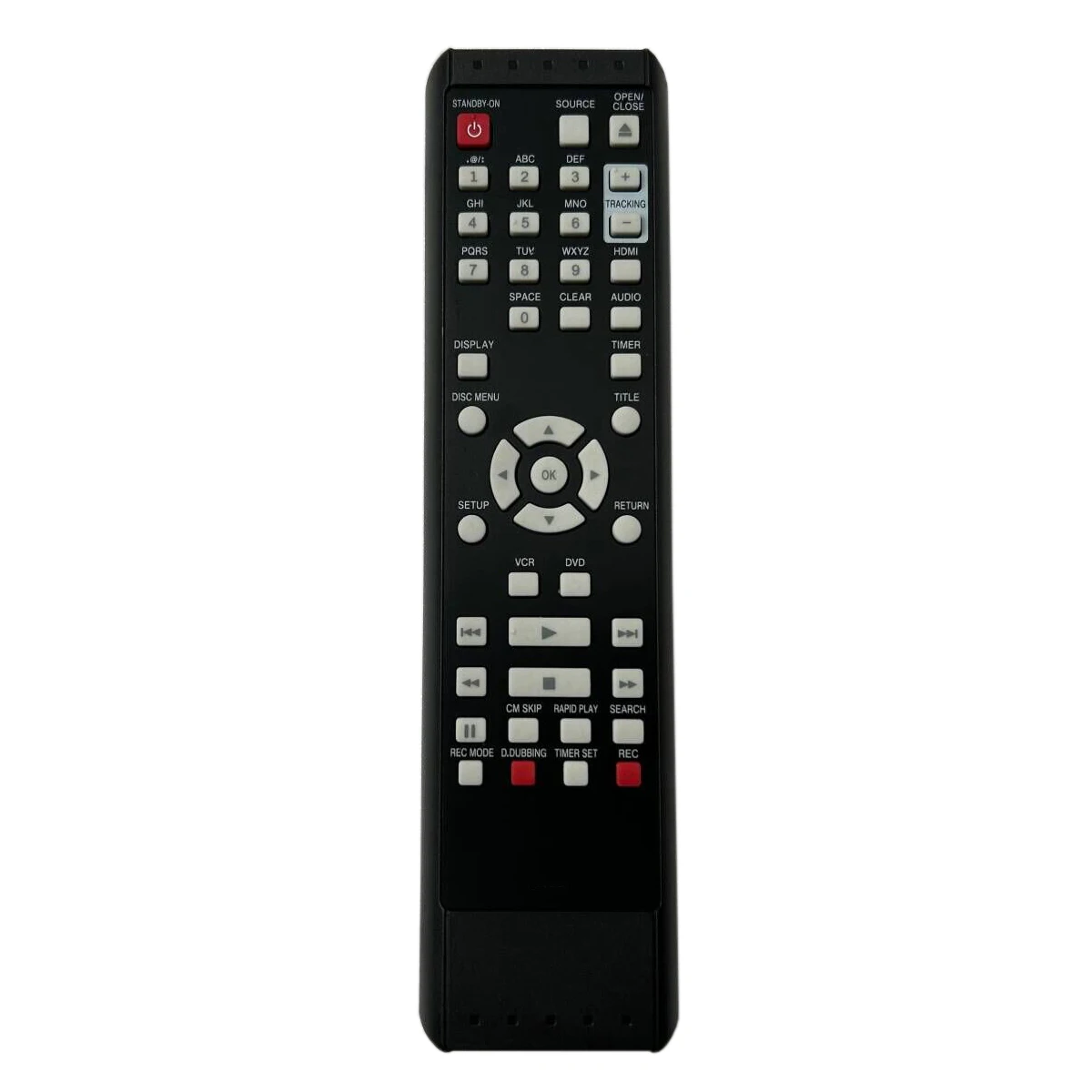 Suitable For Magnavox DVD Recorder NB887 Remote Control New