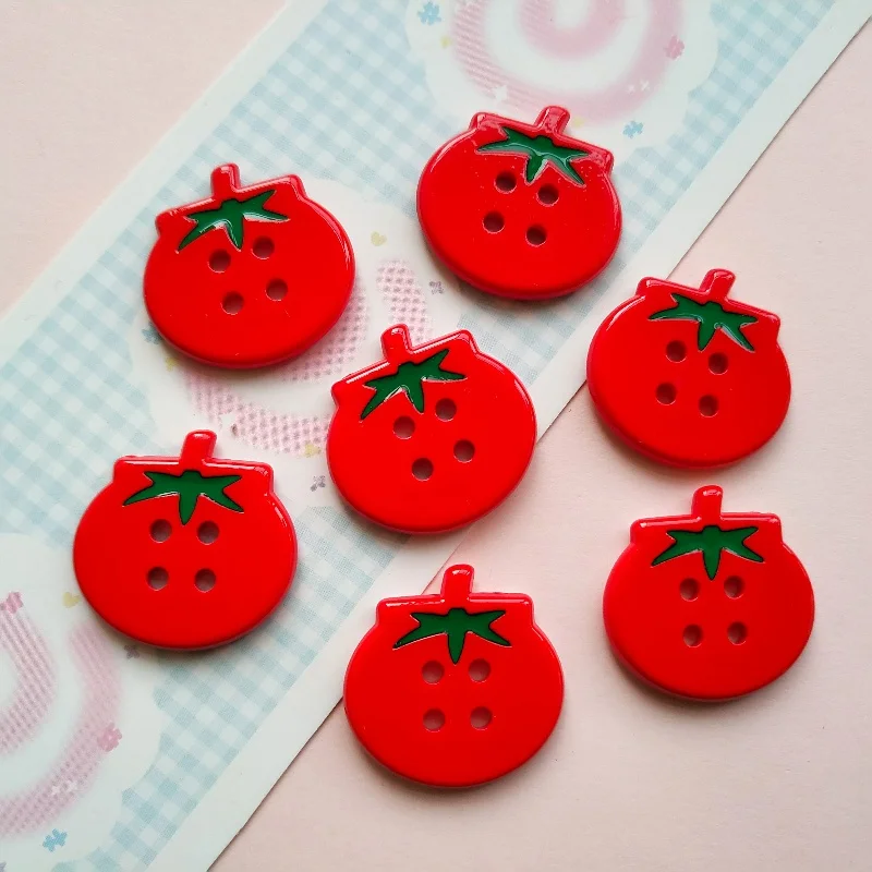 Handmade Red Ato Bu…