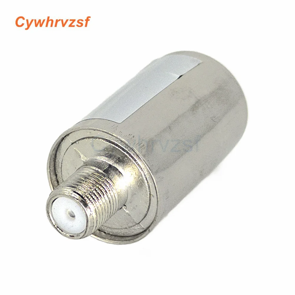 lighting protector coaxial satellite TV lightning protection devices satellite antenna lightning arrester 5-2150MHz Wholesale