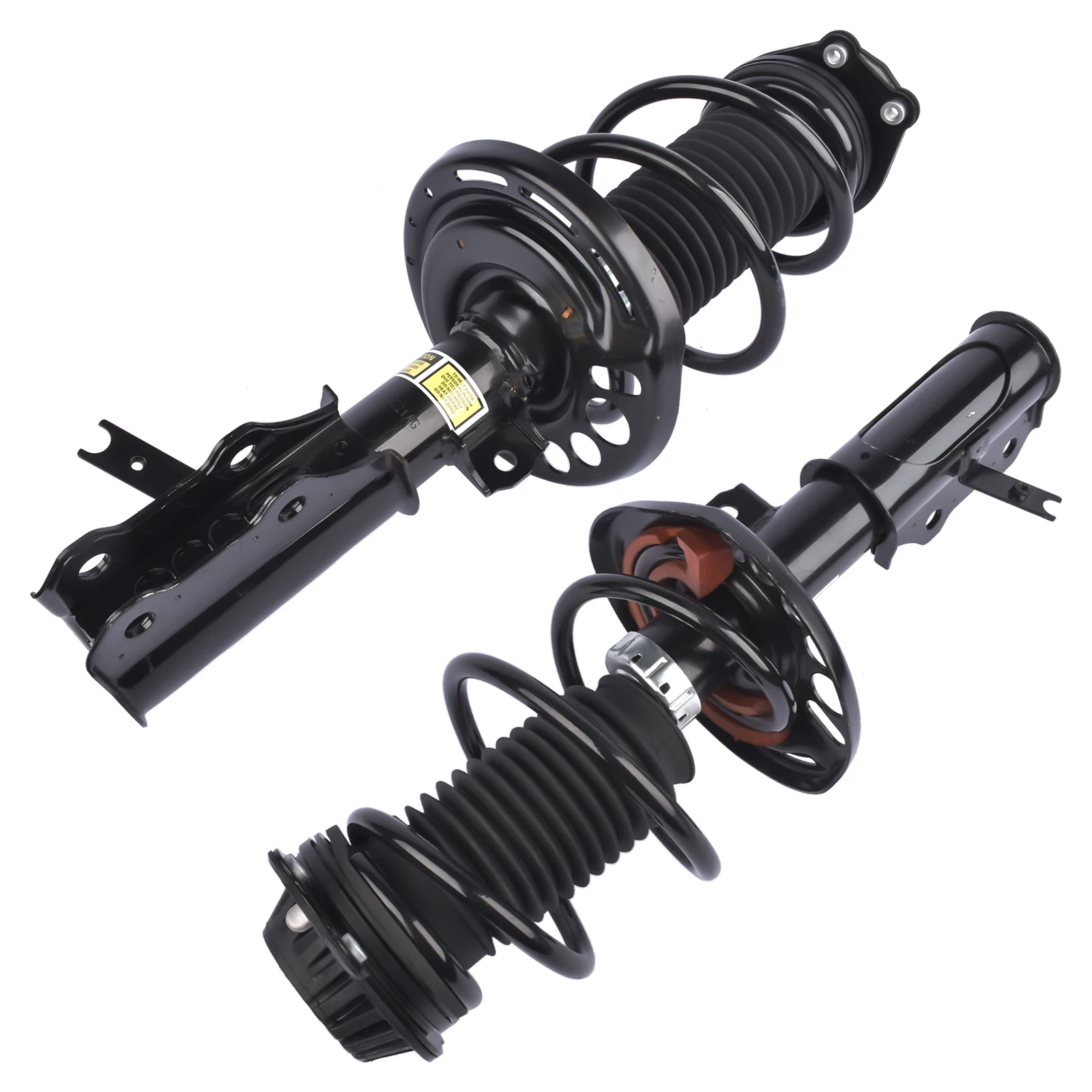 AP02 Front Complete Strut and Coil Spring Assembly Replacement for Chevy Malibu 2016-2023 84384222 84384223 1333701L 1333701R