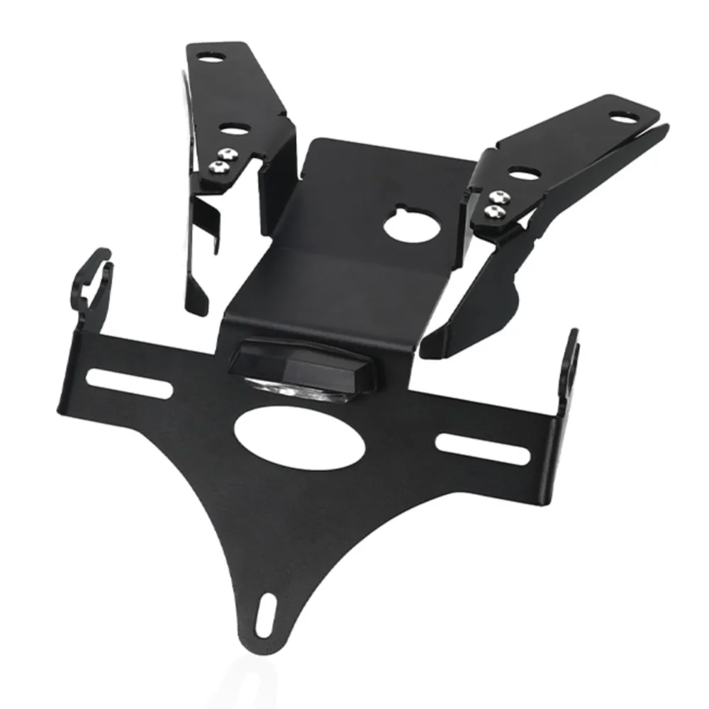 

For HONDA X-ADV 750 XADV 750 2021 2022 2023 2024 Motorcycle License Plate Holder Bracket Rear Tail Tidy Fender Eliminator Kit