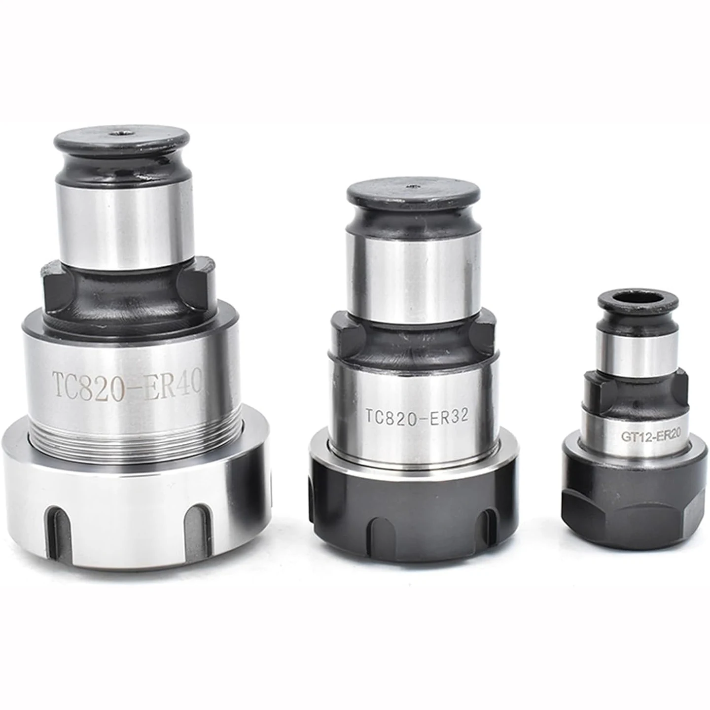 YS GT12 GT24 TC820 Quick Change Dril for Tapping Machine ER20 ER32/40 Tapping Chuck Drill Tapping Machine for Precision Drilling