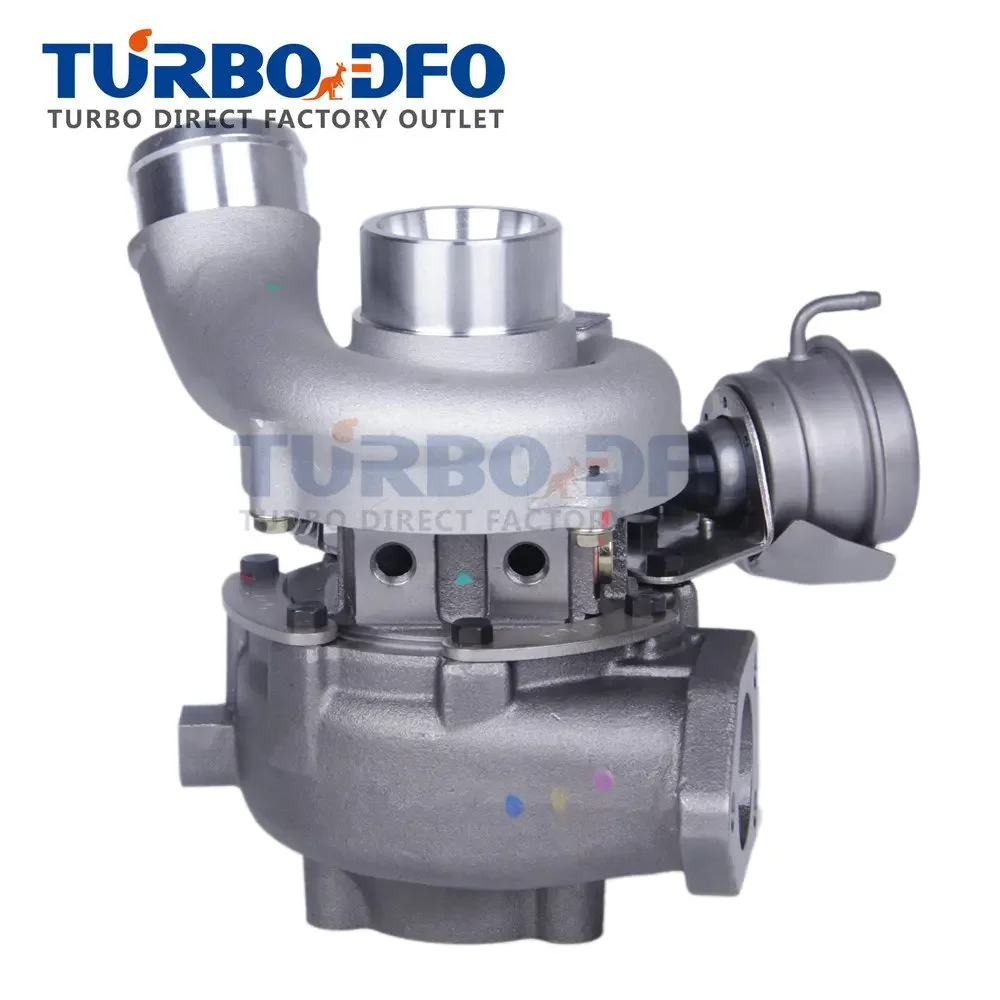 

NEW 53039880144 CAR Turbocharger 28200-4A470 For KIA Sorento 2.5 CRDi 125Kw 170Hp D4CB 100% Full Turbo Turbine 53039880122