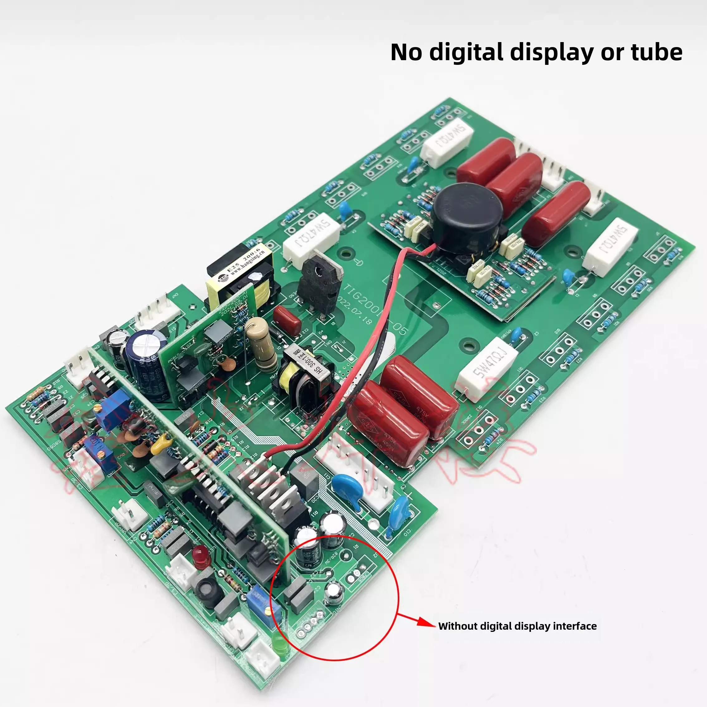 Suitable For NEW Zx7-200,250 Upper Board 12 Mos Tubes Welder Circuit Board Inverter Board