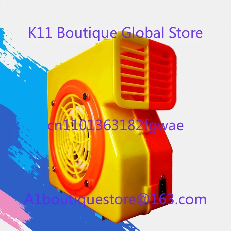 Internal and External Air Centrifugal Fan for Inflating Tents/rainbow Doors