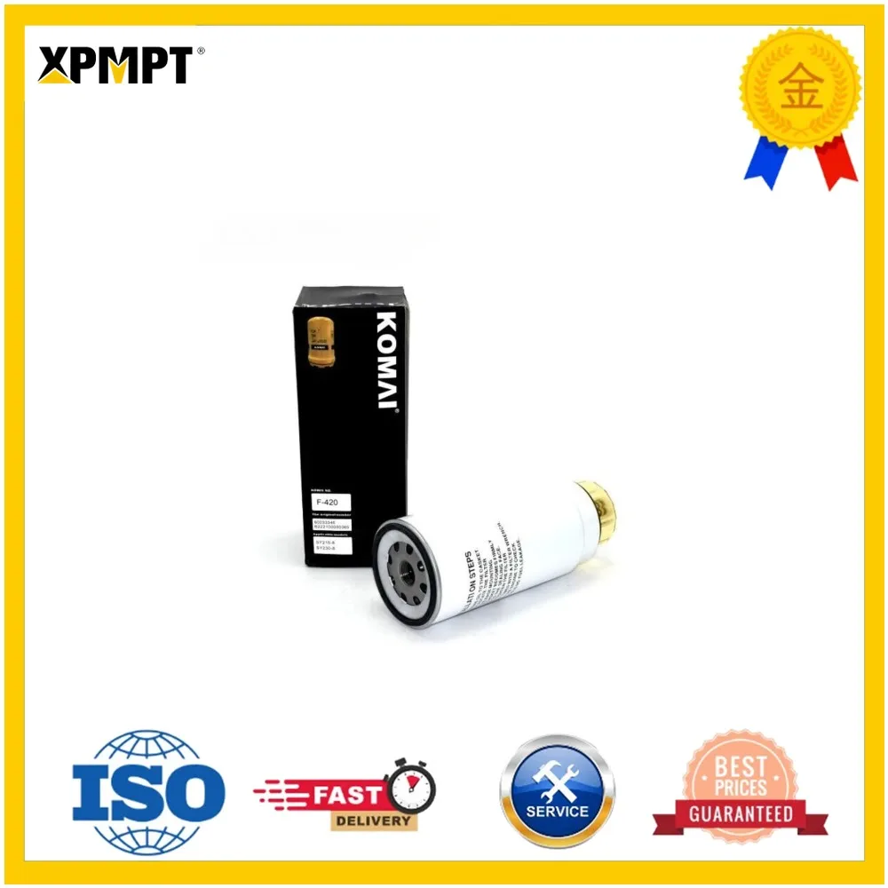 Compatible with Weichai Yuchai Fuel Water Separator Filter 612600081335 612600081294