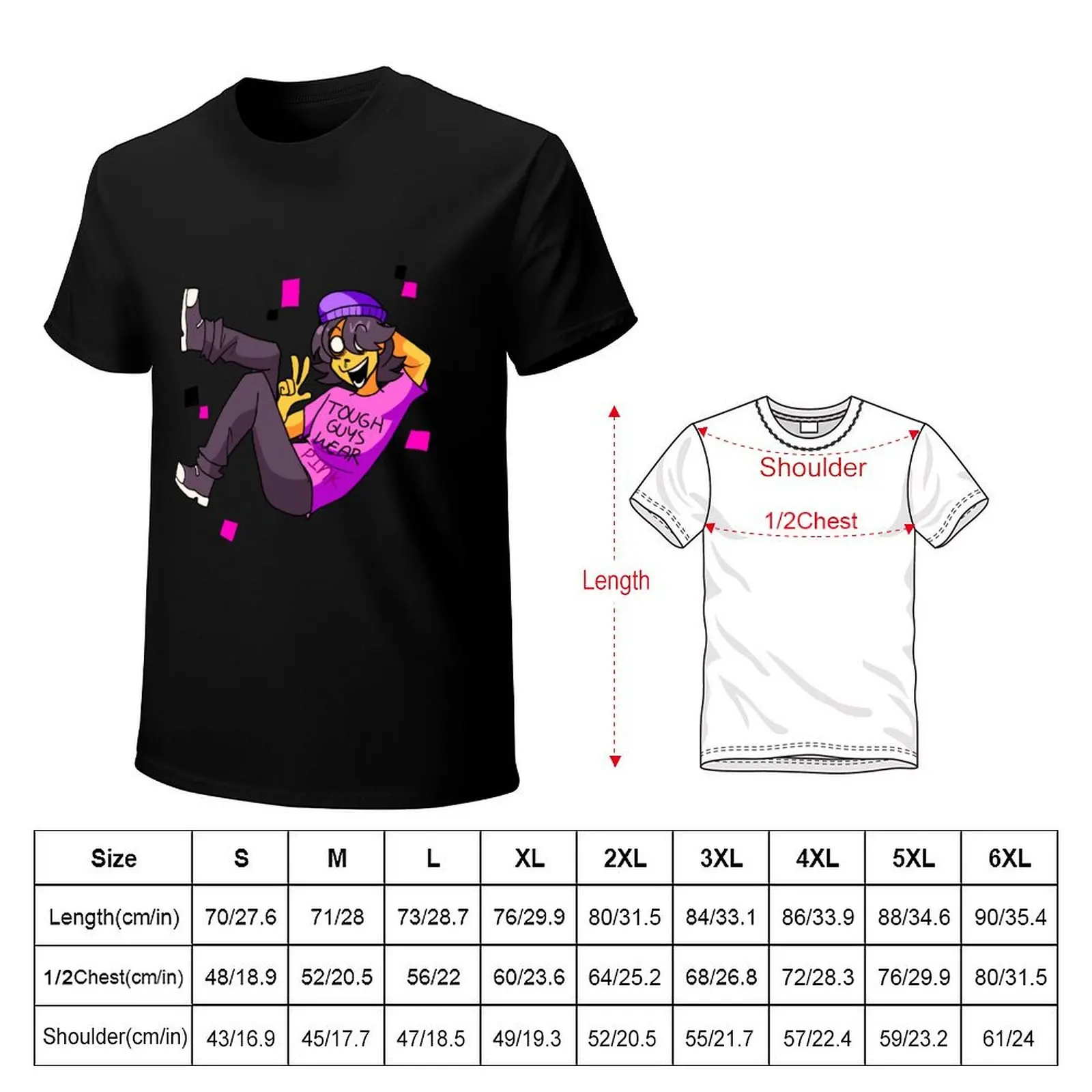 infected T-Shirt Breathable Workout Short Sleeve Top